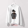 Goku The Warrior's Way Fashion Sweatshirt