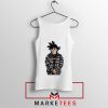 Goku The Warrior's Way Fashion Tank Top