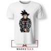 Goku The Warrior's Way Fashion Tshirt