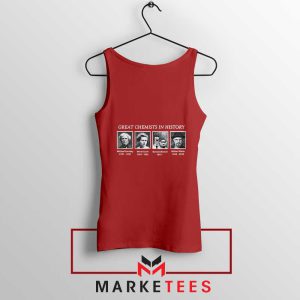 Great Chemists Walter White Multiversus Red Tank Top