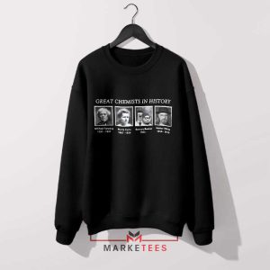 Great Chemists Walter White Multiversus Sweatshirt