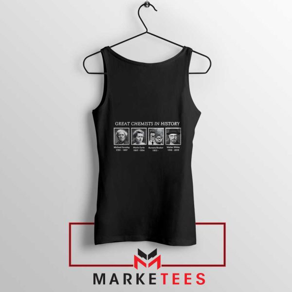 Great Chemists Walter White Multiversus Tank Top