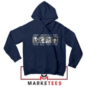 Great Chemists Walter White MultiversusNavy Hoodie