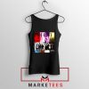 Concert HIM Rock Band Graphic Tank Top