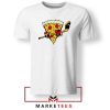 Ice Hockey Pizza Funny