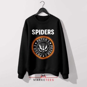 Iconiq Ramones Spider Man No way home Sweatshirt