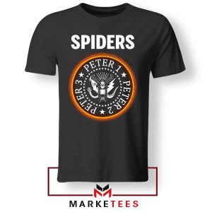 Iconiq Ramones Spider Man No way home Tshirt