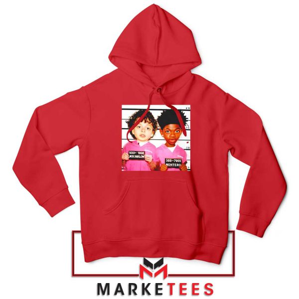 Jack Harlow Lil Nas X Song Red Hoodie