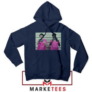 Jack Harlow Montero Music Navy Hoodie