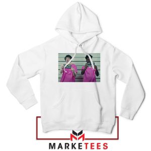 Jack Harlow Montero White Hoodie