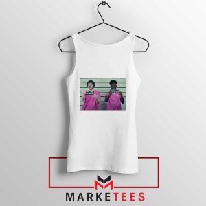 Jack Harlow Montero White Tank Top