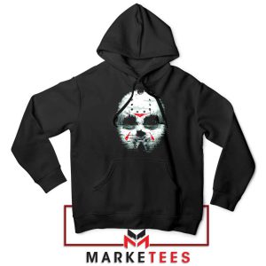 Jason Voorhees Friday Night Terror Hoodie