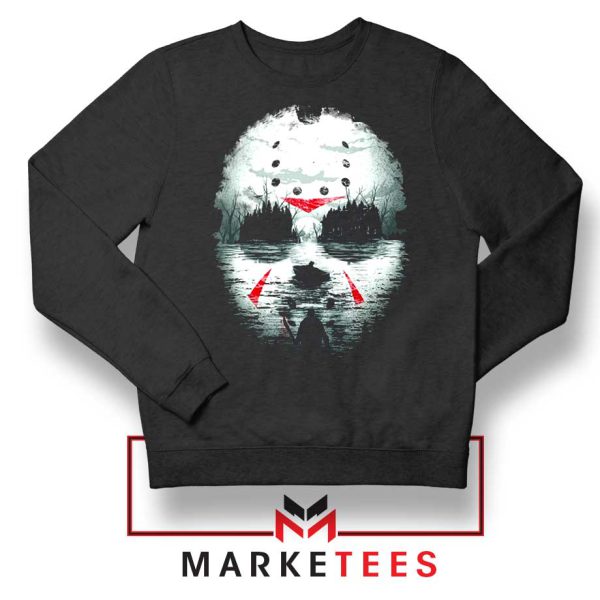 Jason Voorhees Friday Night Terror Sweatshirt