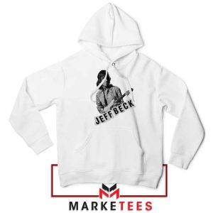 Jeff Beck The Yardbirds Members Hoodie