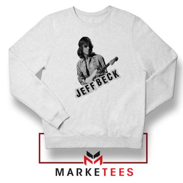 Jeff Beck The Yardbirds Members Sweatshirt