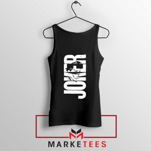 Joker The Batman Supervillain Tank Tops