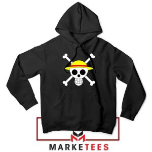 Jolly Roger Manga Character Hoodie