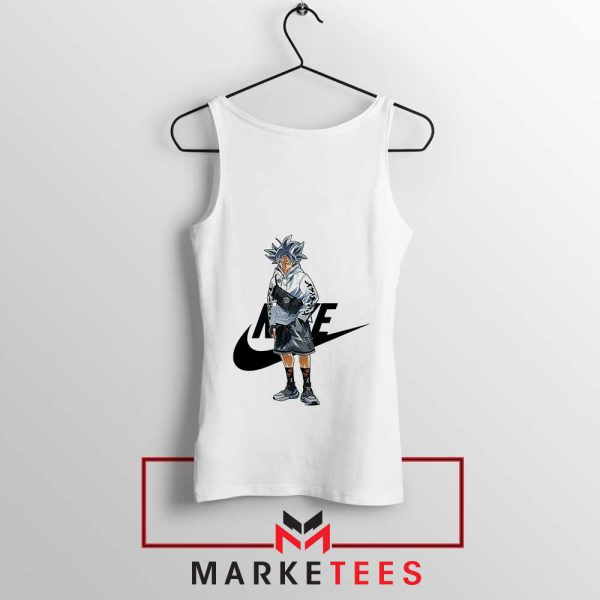 Kamehameha Goku Apparel Fashion Tank Top