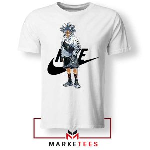 Style Nike Goku Apparel Fashion T-Shirt