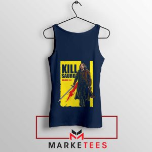 Kill Dark Lord Of The Rings Tank Top