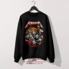 Game Kingdom Hearts Character Sweatshirt