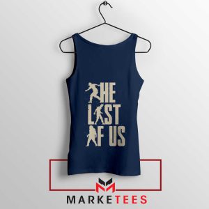 Last Infection The Last Of Us Tank Top