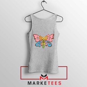 Lil Nas X Butterfly Graphic Music Gery Tank Top