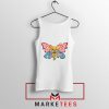 Lil Nas X Butterfly Graphic Music Tank Top