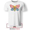 Lil Nas X Butterfly Graphic Tshirt