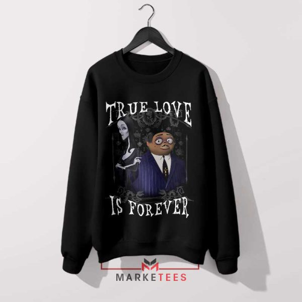 Love Like Gomez and Morticia Sweatshirt