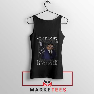 Love Like Gomez and Morticia Tank Top