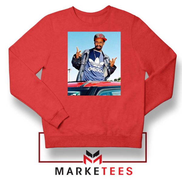 Mac Dre Gangsta Rapper Red Sweaters