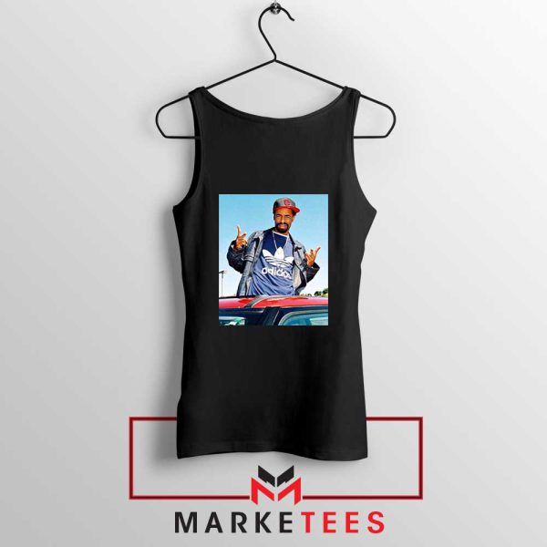 Album's Mac Dre Gangsta Rapper Tank Top