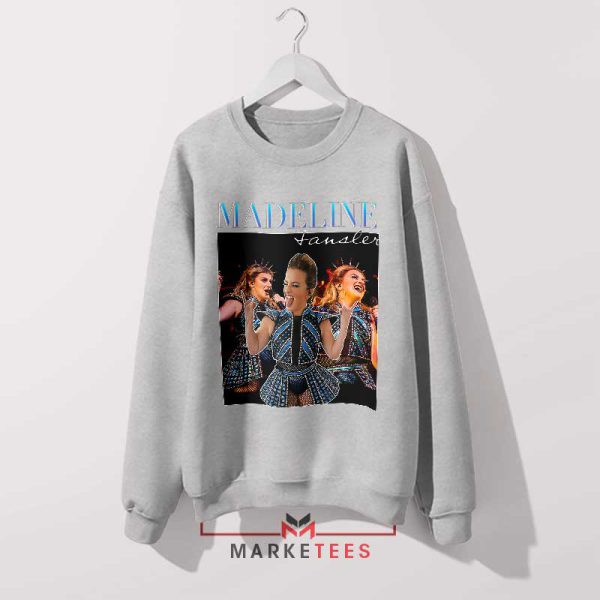 Madeline Fansler Six Song Grey Sweatshirt