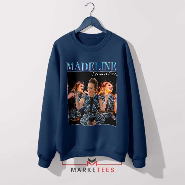 Madeline Fansler Six Song Navy Sweatshirt