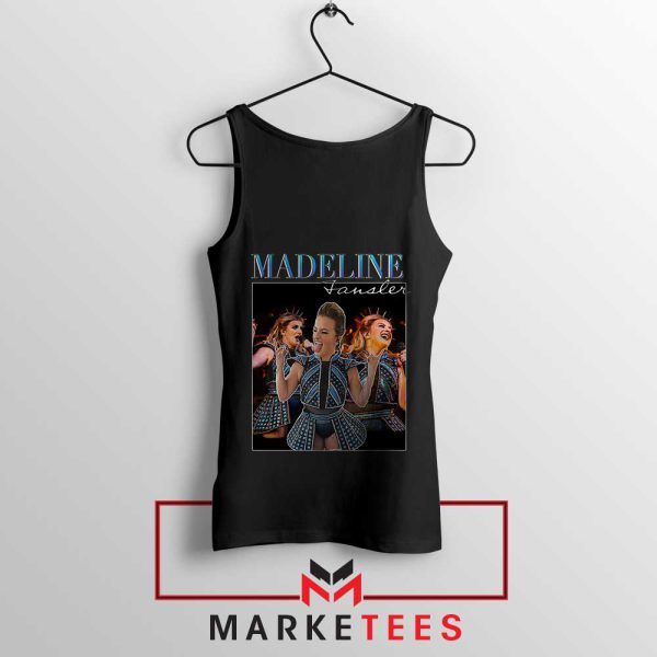 Musical Madeline Fansler Song Tank Top