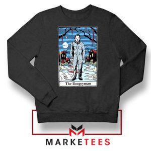 Michael Myers Series The Boogeyman Sweatshirt