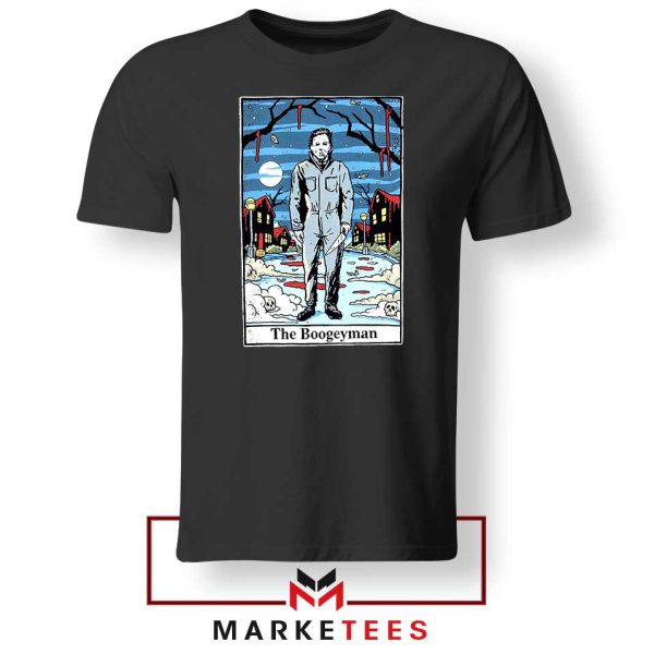 Michael Myers Series The Boogeyman Tshirt