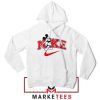 Mickey's Classic Crew Just Do It Hoodie