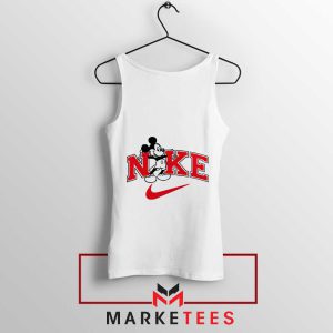 Mickey's Classic Crew Just Do It Tank Top