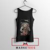 NASA Japanese Dish Noodle Tank Top