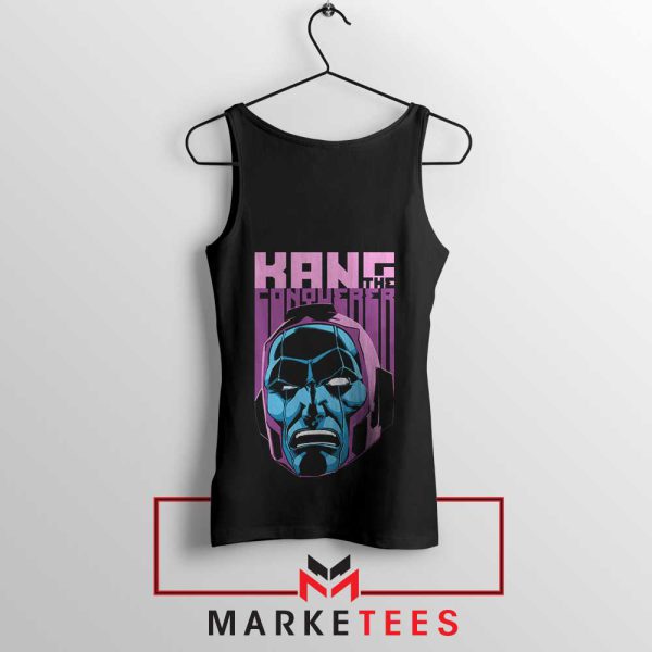 Nathaniel Richards The Villain Tank Top