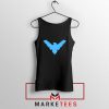 Nightwing Logo Batman Characters Tank Top