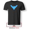 Nightwing Logo Batman Characters Tshirt