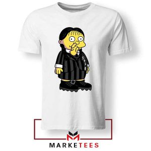 Origin Wednesday Bart Face T-Shirt