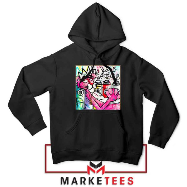 Pink Panther The World Is Your Hoodie