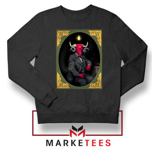 Prince of Demons Superbos Sweatshirt