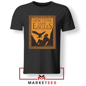 Prometheus Eagle Evolution Black Shirt