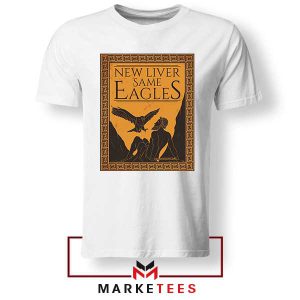 Prometheus Eagle Evolution White Shirt