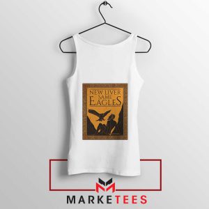 Prometheus Eagle Evolution White Tank Top